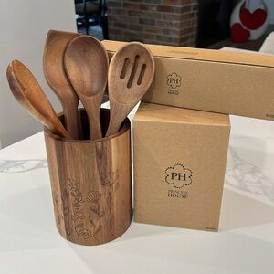 🥄Cute. Princess. House Tools Set.